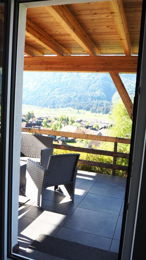 Apartment Leitn Kirchbach  Εξωτερικό φωτογραφία