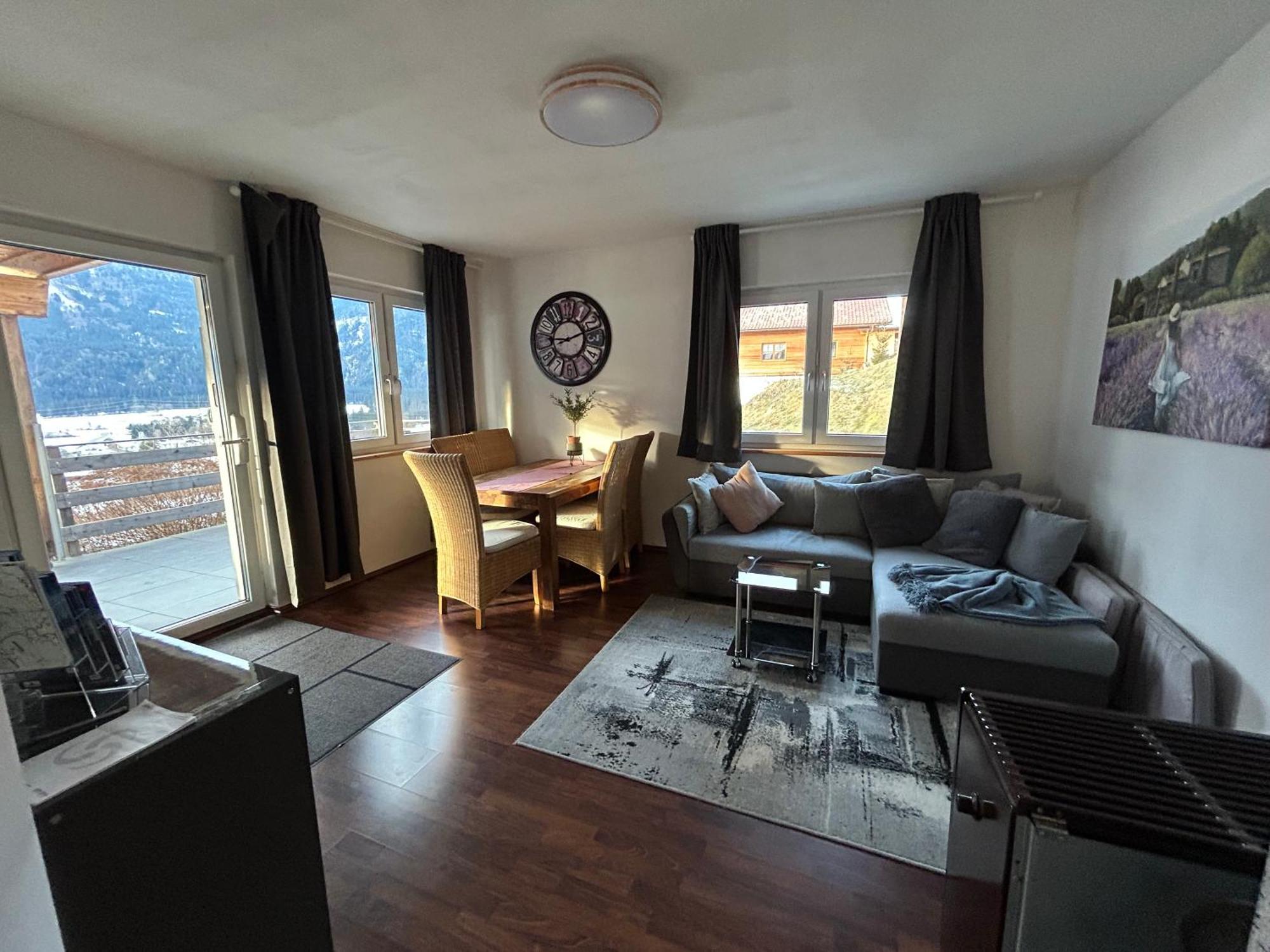 Apartment Leitn Kirchbach  Εξωτερικό φωτογραφία